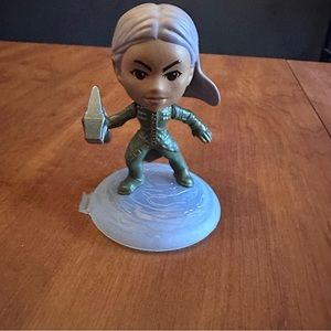 McDonald’s Marvel figurine